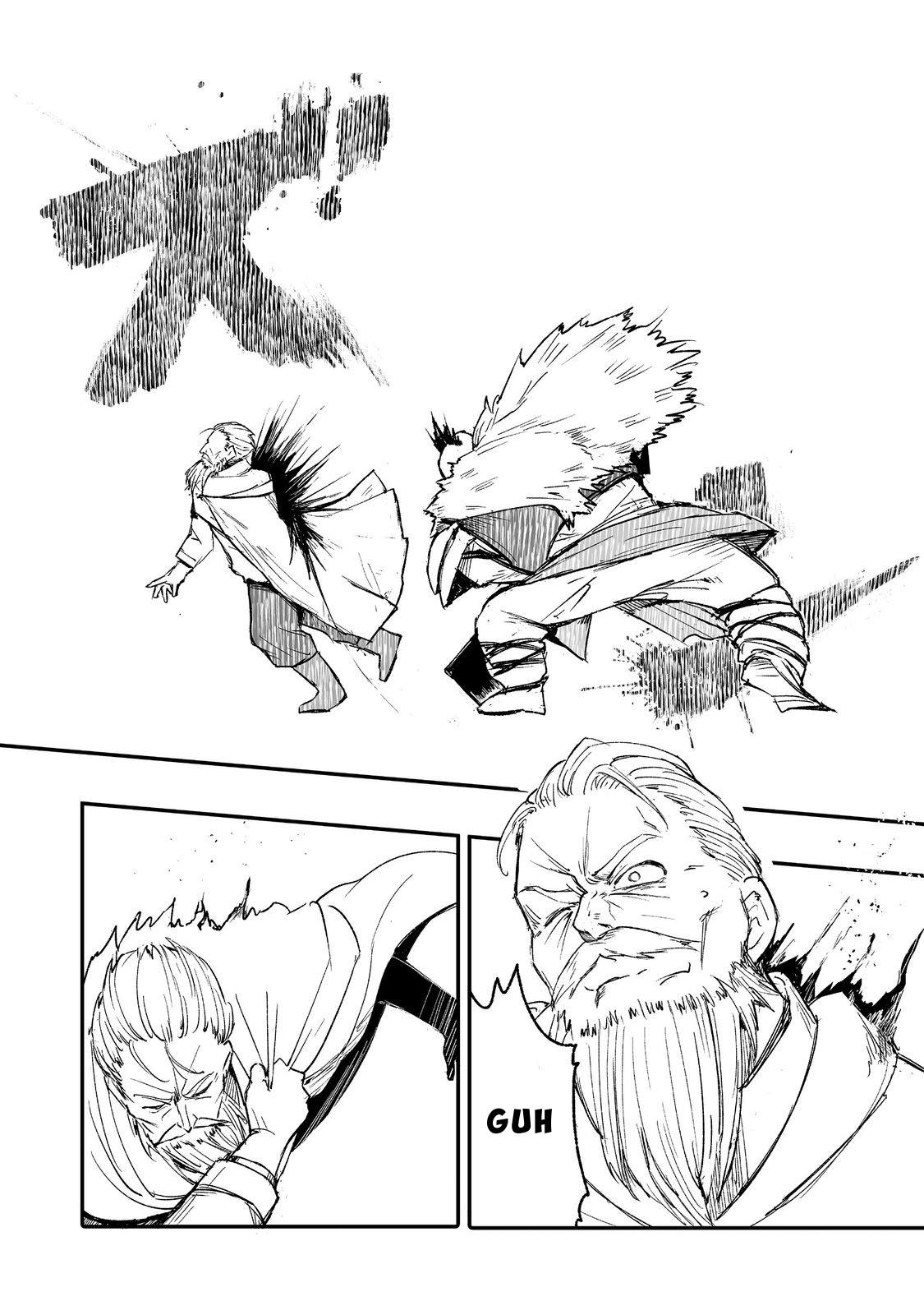 Kakure Tensei Chapter 8 - Page 28