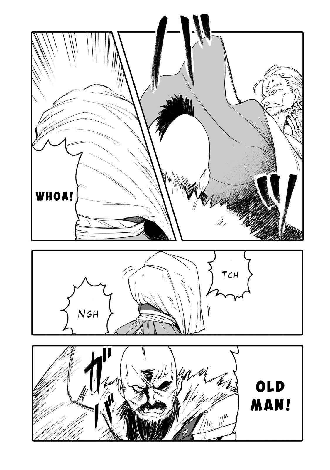 Kakure Tensei Chapter 8 - Page 29