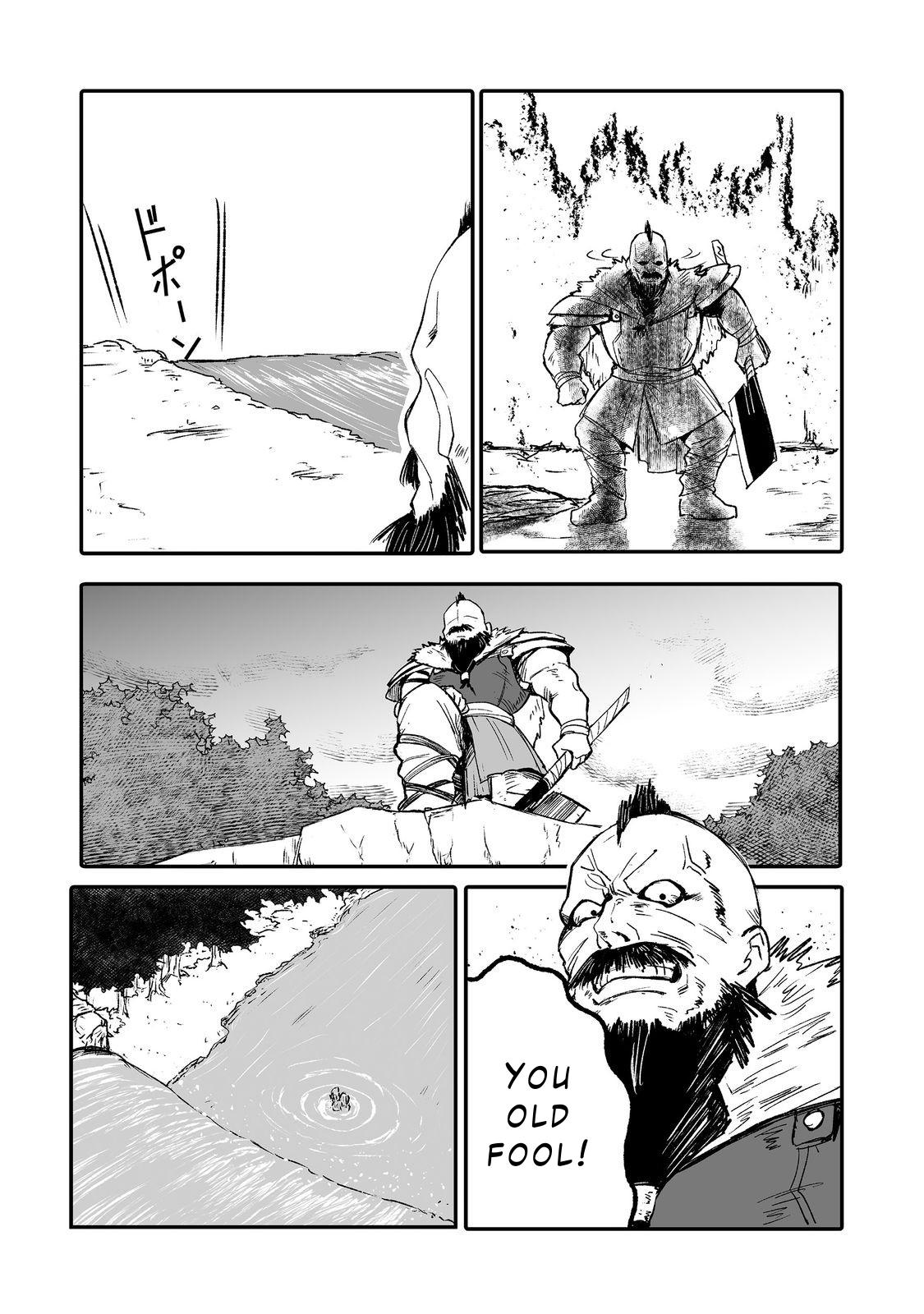 Kakure Tensei Chapter 8 - Page 30