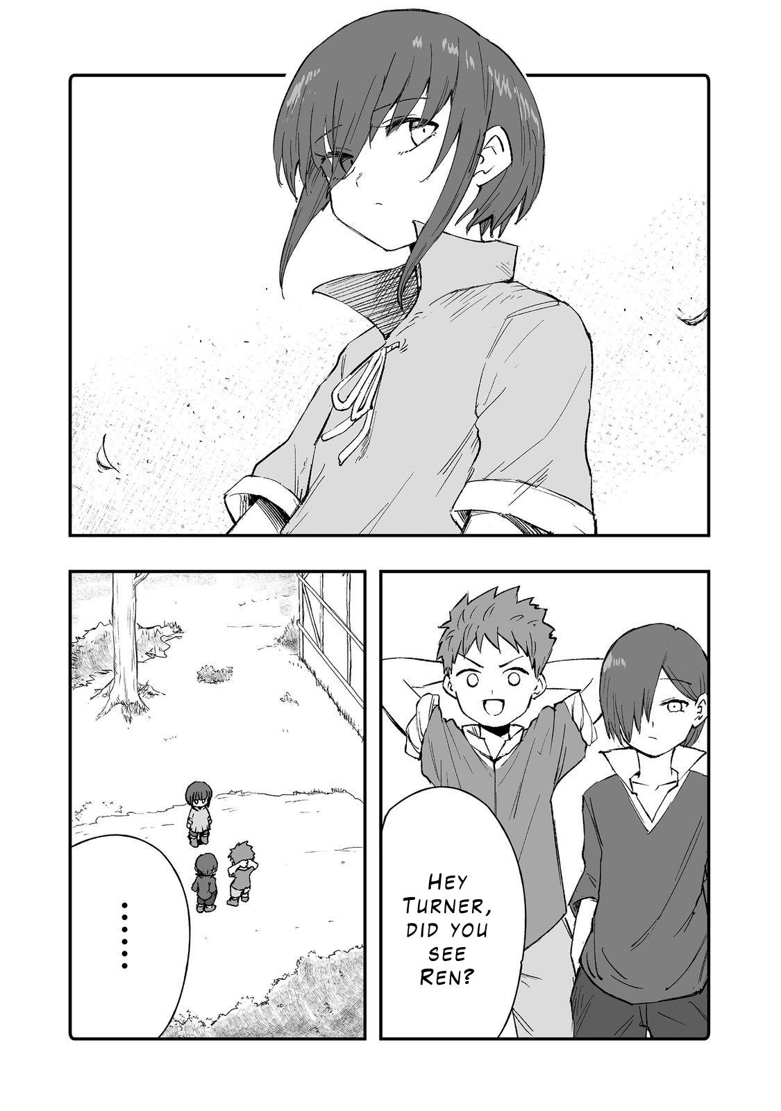 Kakure Tensei Chapter 9 - Page 18