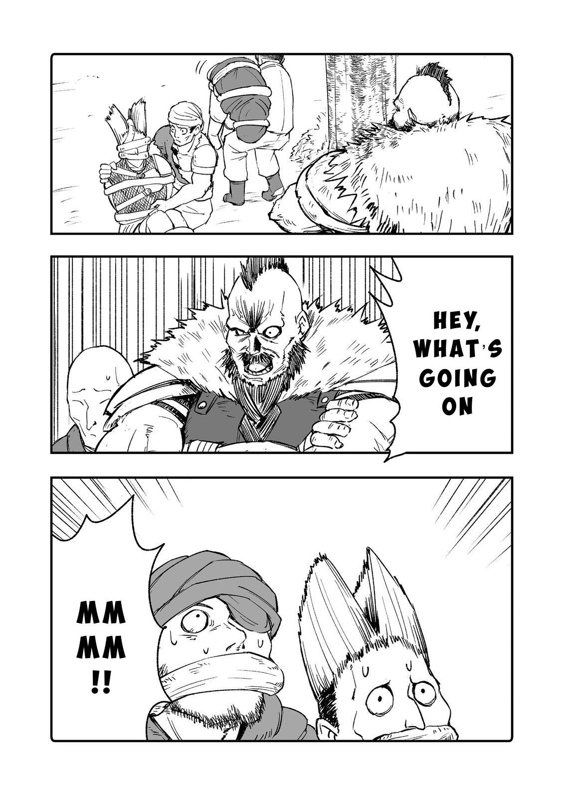 Kakure Tensei Chapter 9 - Page 27