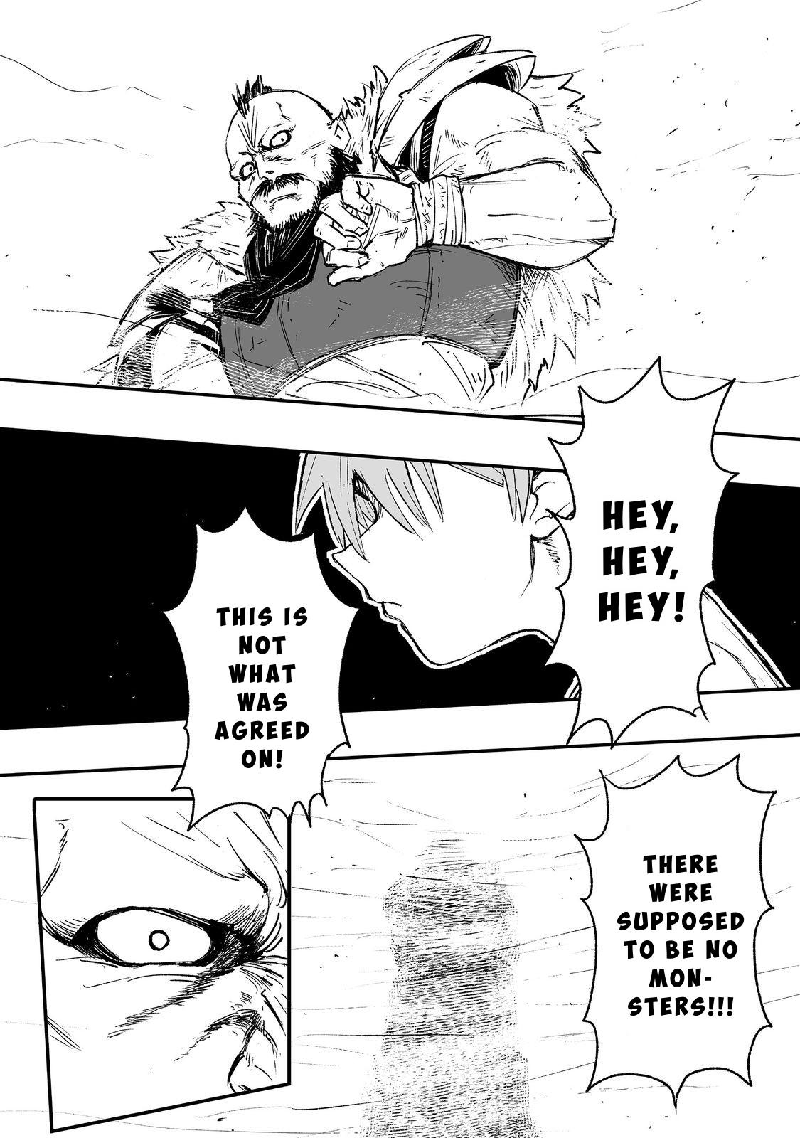 Kakure Tensei Chapter 9 - Page 29