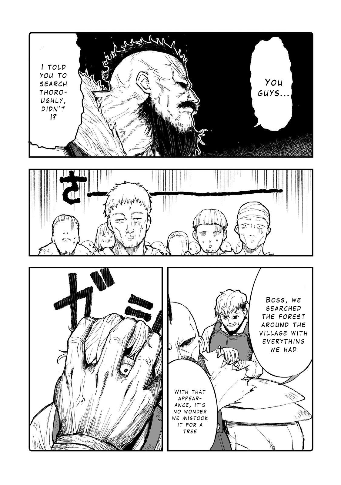 Kakure Tensei Chapter 10 - Page 5