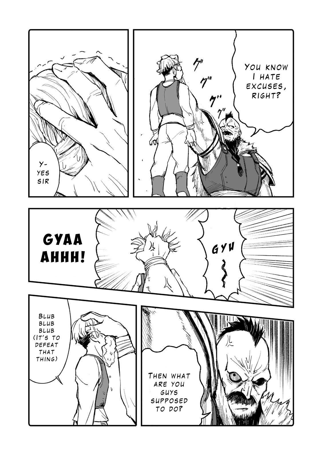 Kakure Tensei Chapter 10 - Page 6