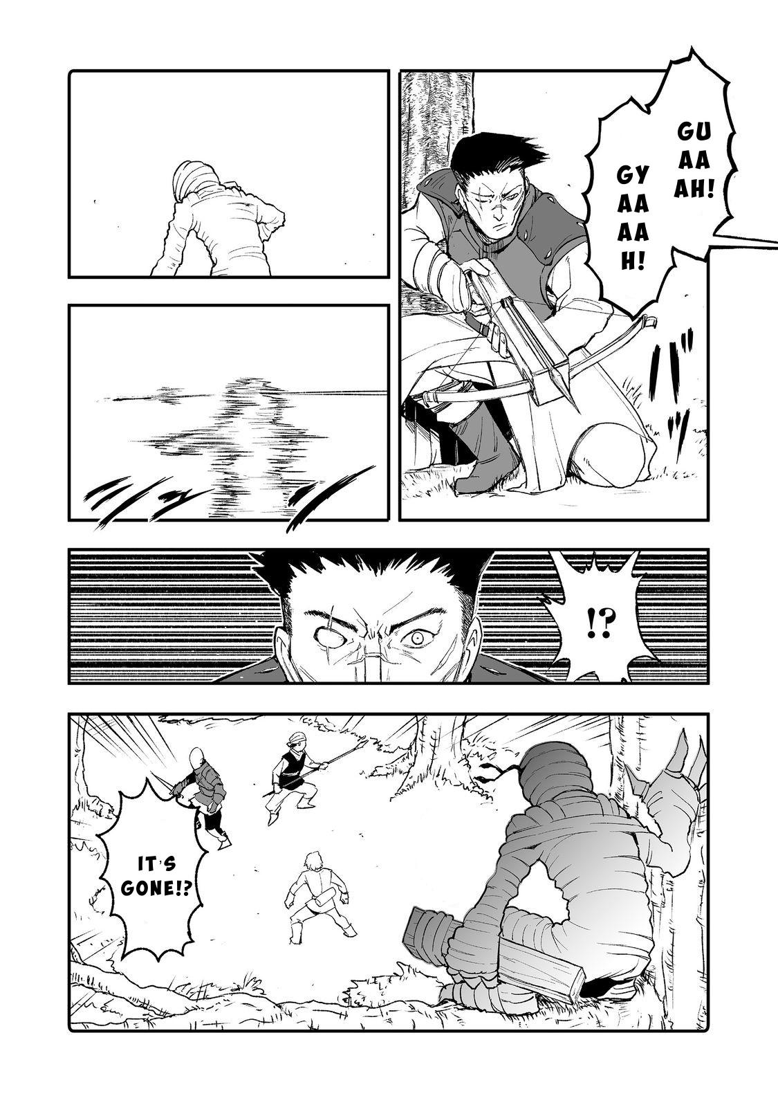 Kakure Tensei Chapter 10 - Page 18