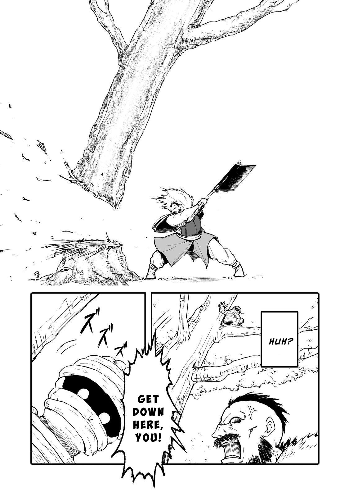 Kakure Tensei Chapter 10 - Page 24