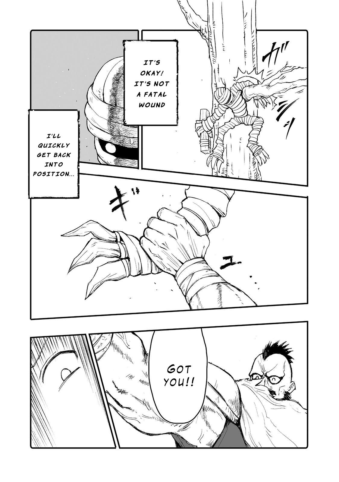 Kakure Tensei Chapter 10 - Page 27