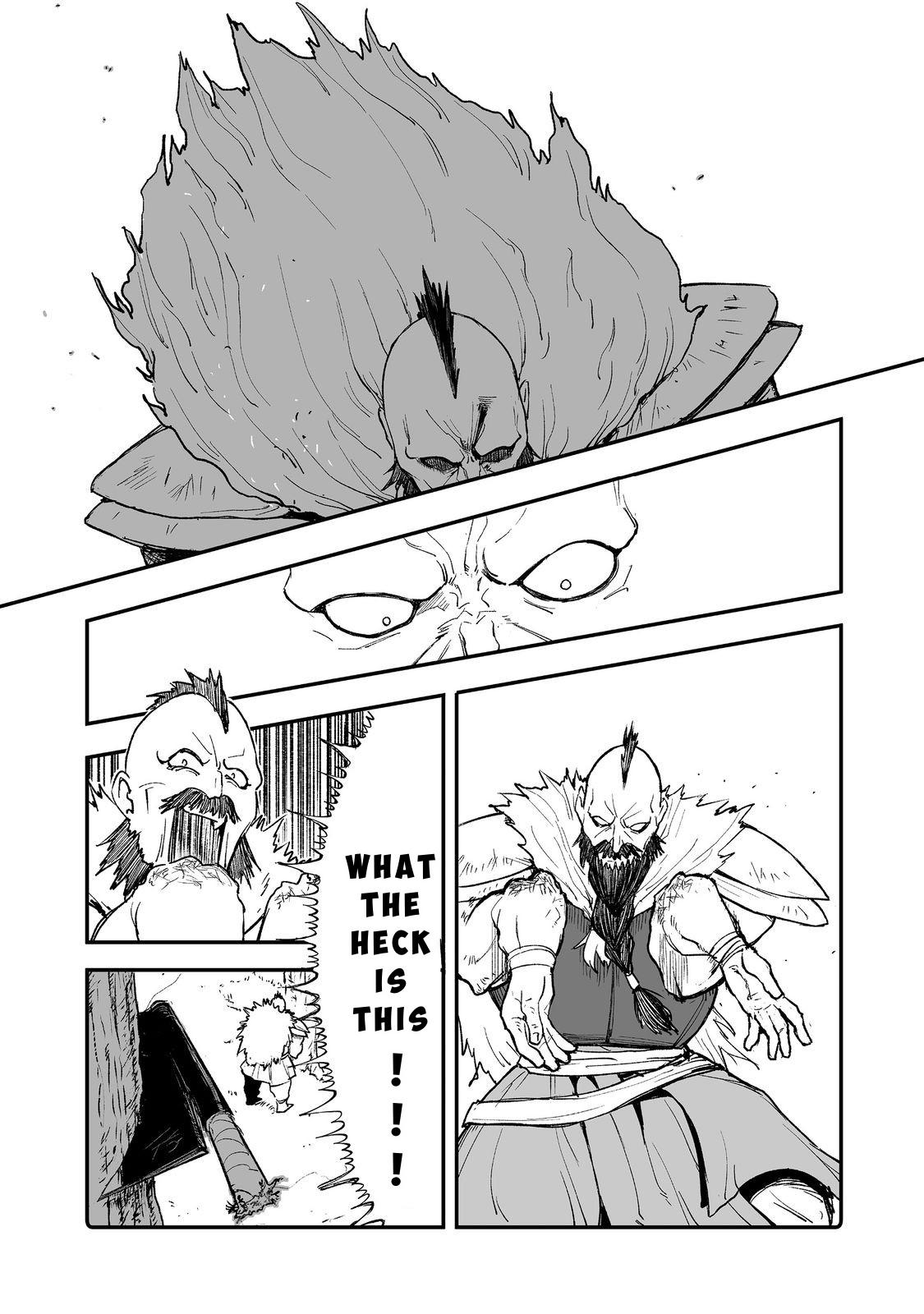 Kakure Tensei Chapter 10 - Page 30