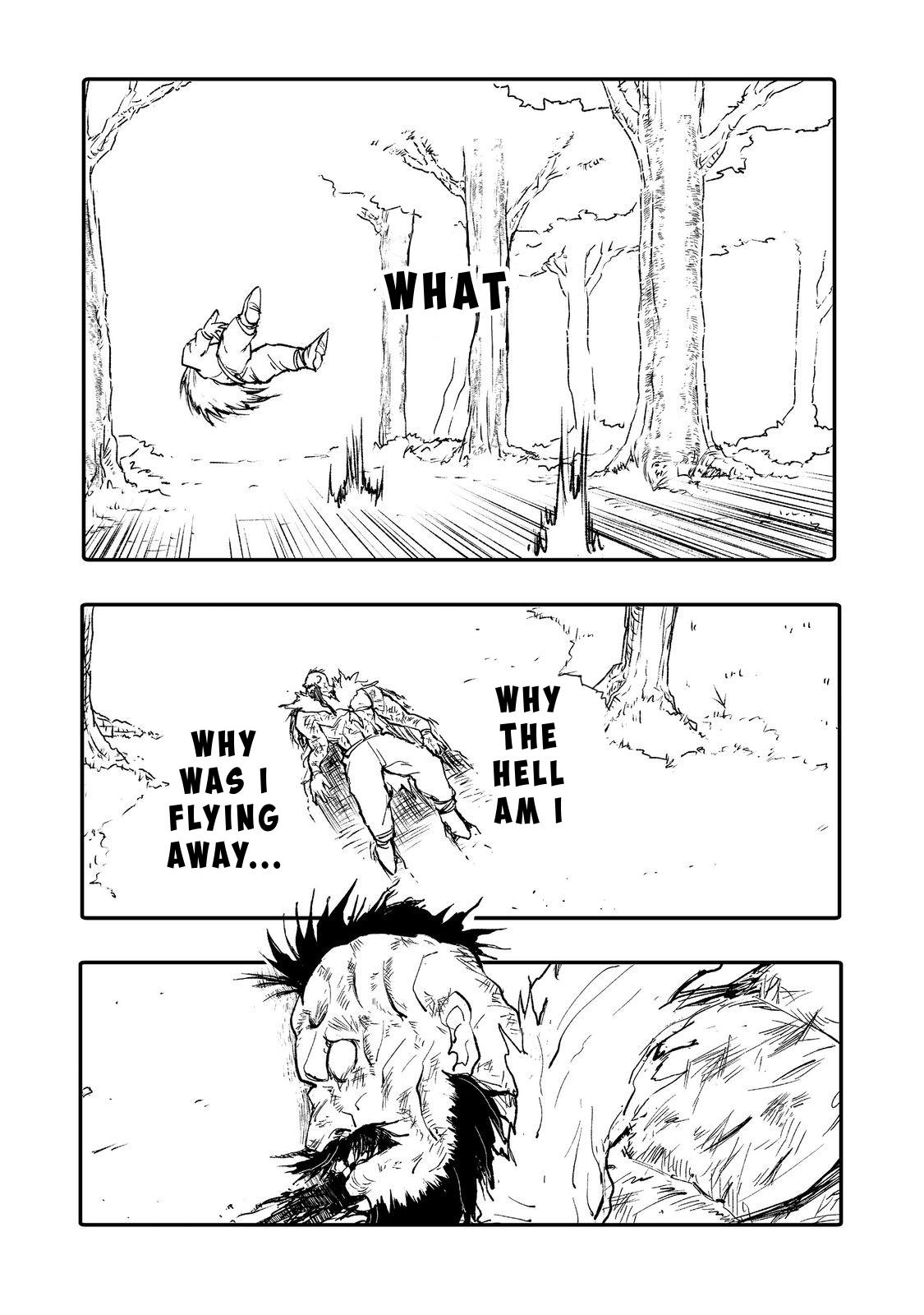 Kakure Tensei Chapter 10 - Page 33