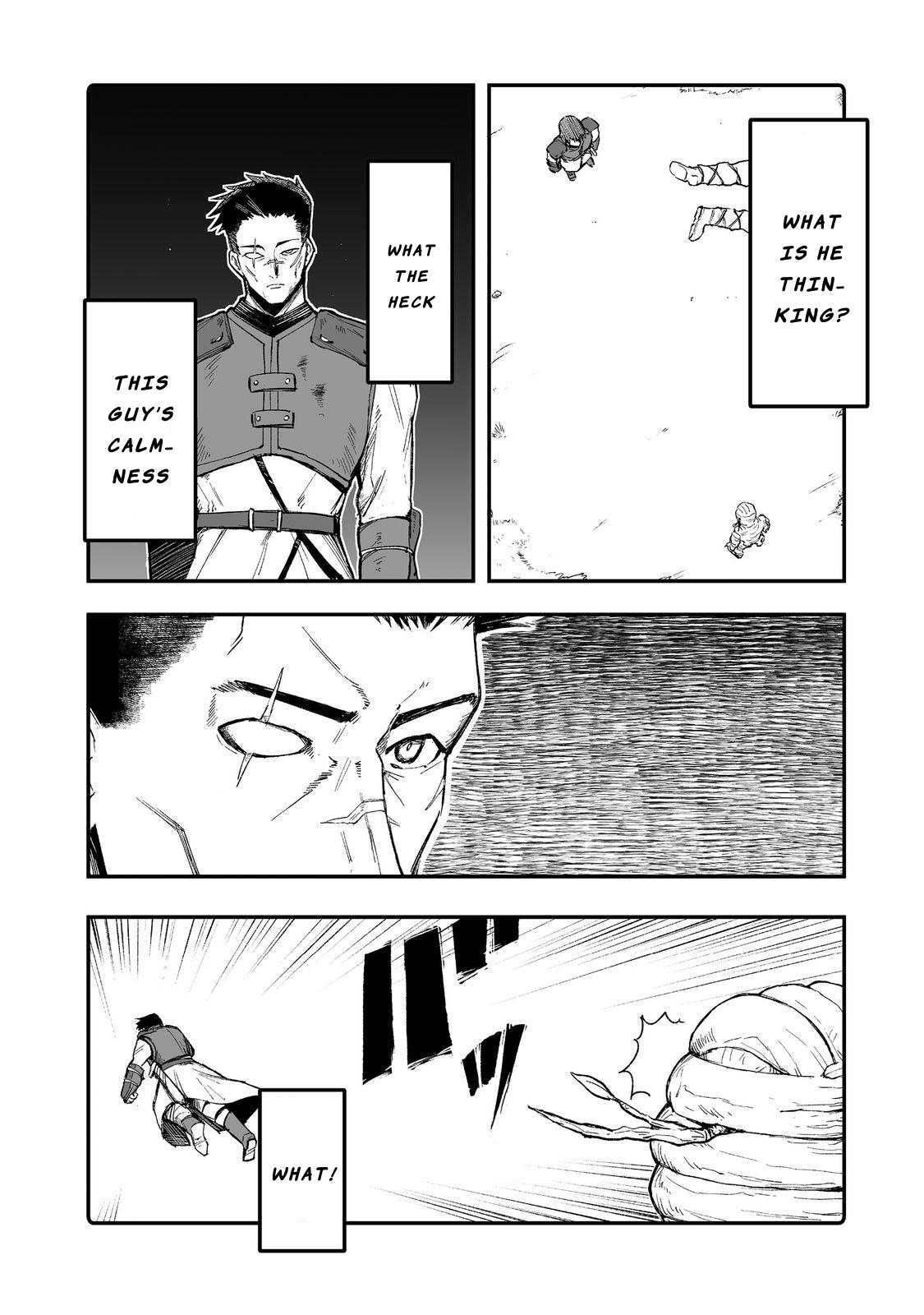 Kakure Tensei Chapter 11 - Page 5