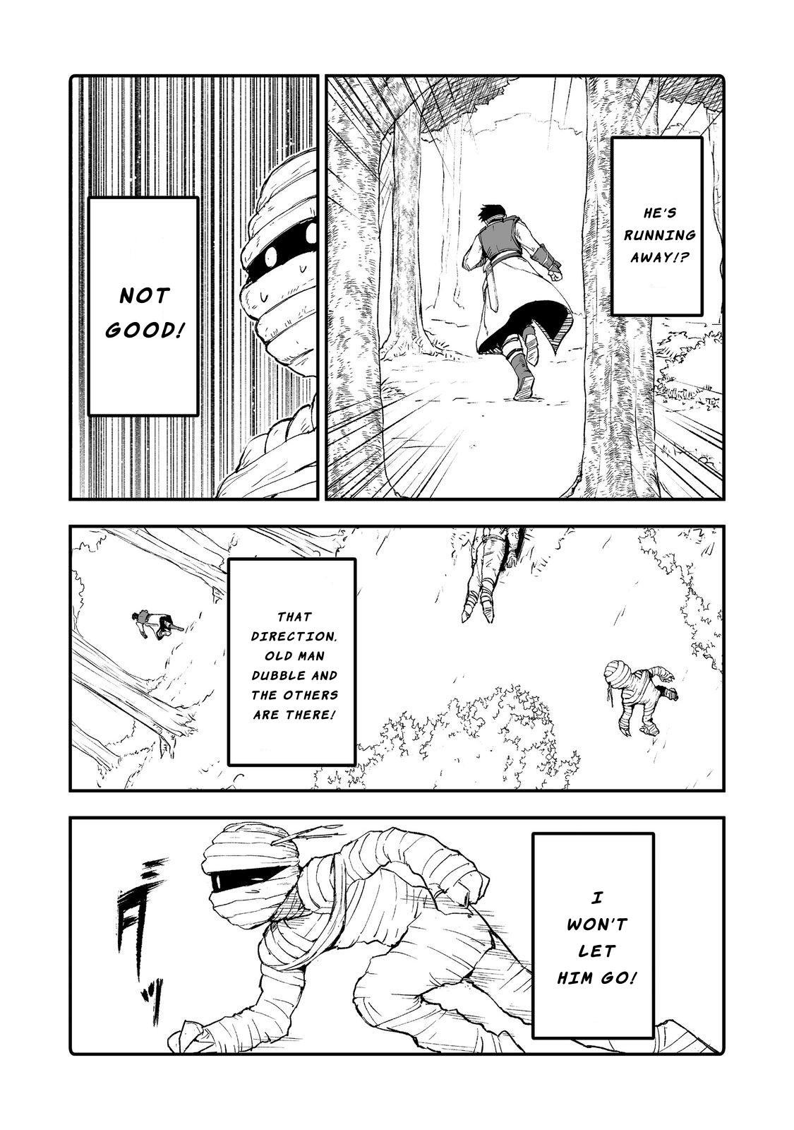 Kakure Tensei Chapter 11 - Page 6