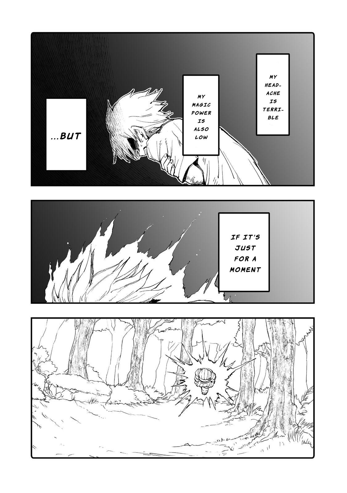 Kakure Tensei Chapter 11 - Page 8