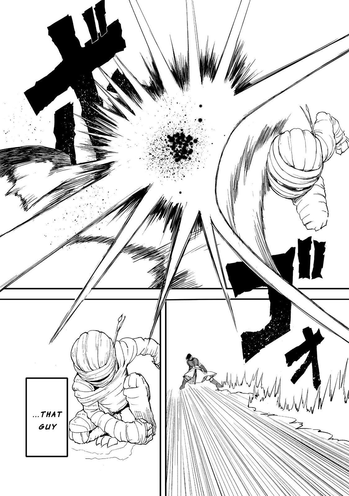 Kakure Tensei Chapter 11 - Page 11