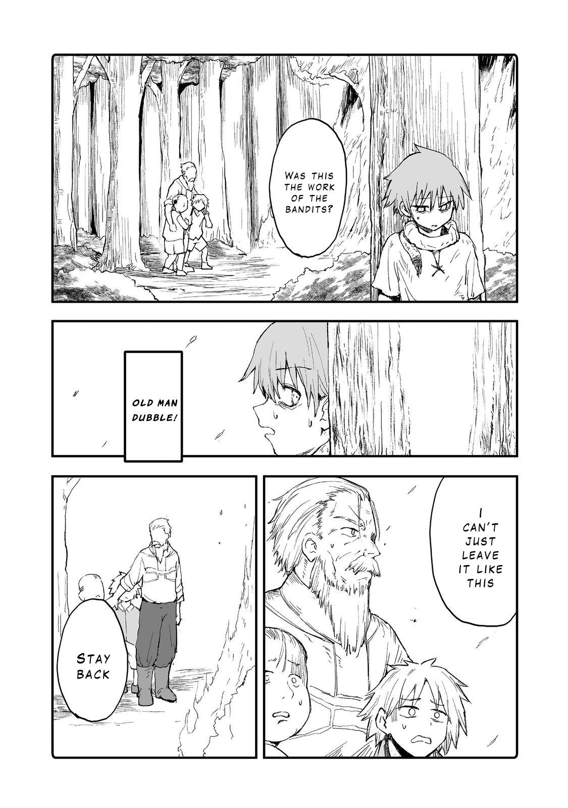 Kakure Tensei Chapter 11 - Page 26