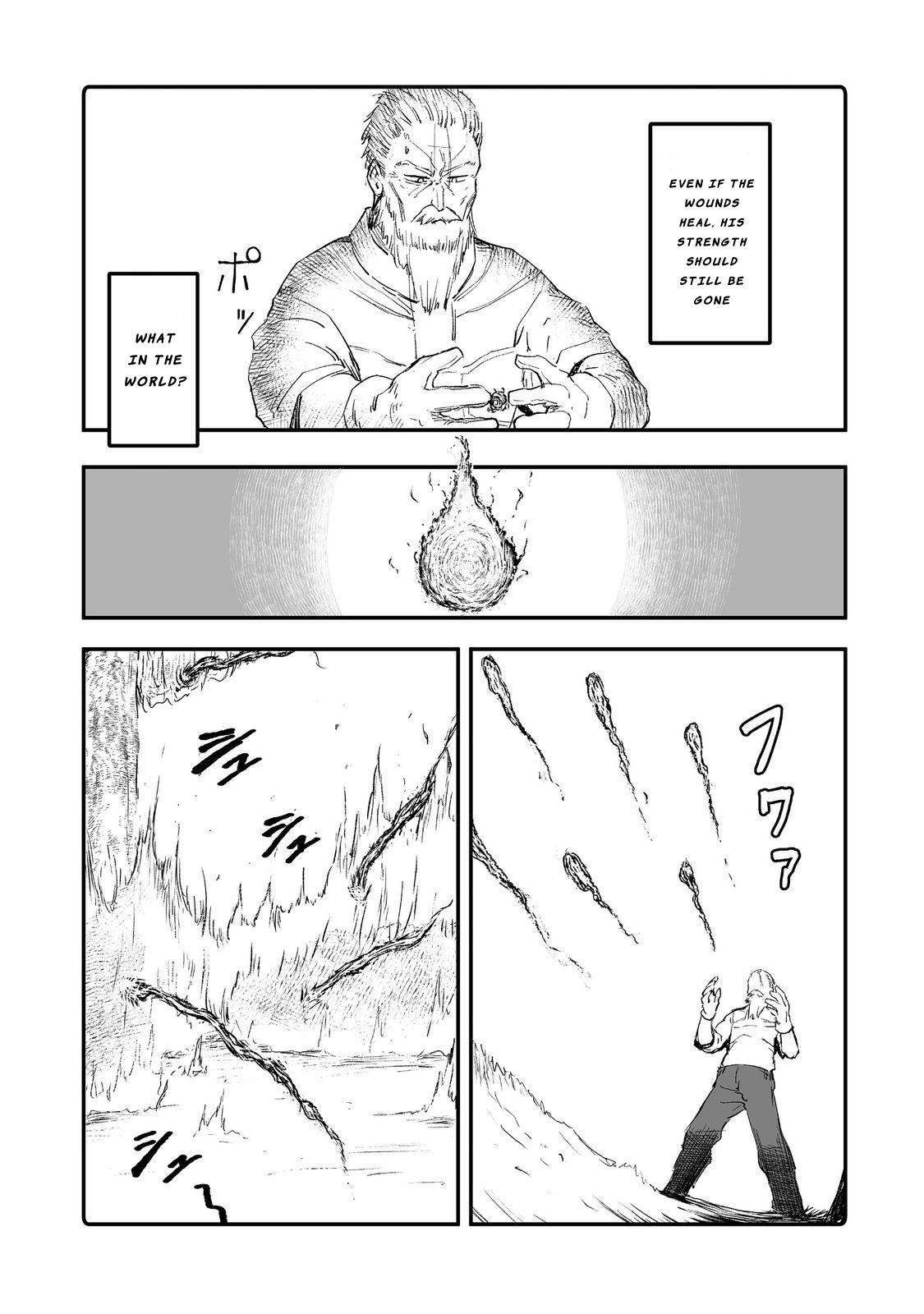 Kakure Tensei Chapter 11 - Page 27