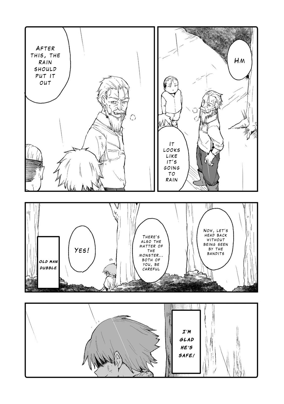 Kakure Tensei Chapter 11 - Page 29