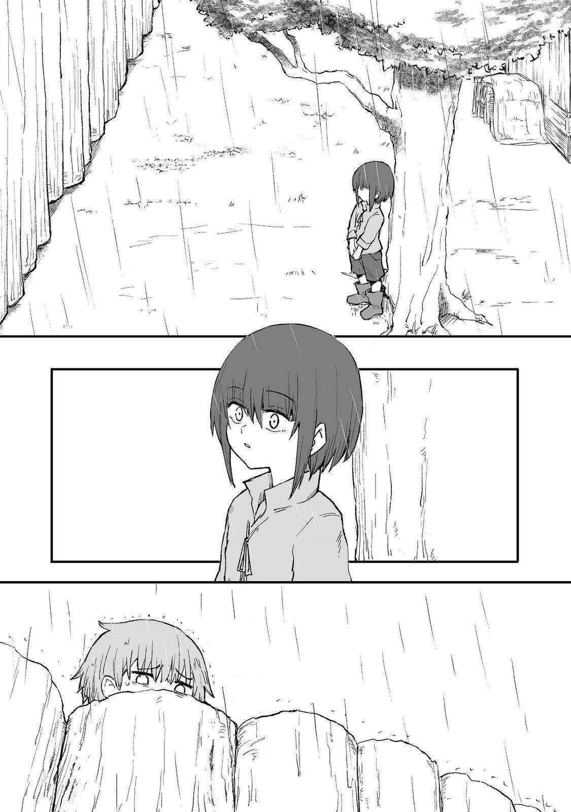 Kakure Tensei Chapter 11 - Page 32