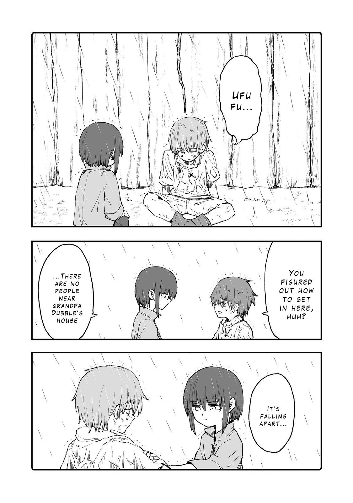 Kakure Tensei Chapter 11 - Page 34