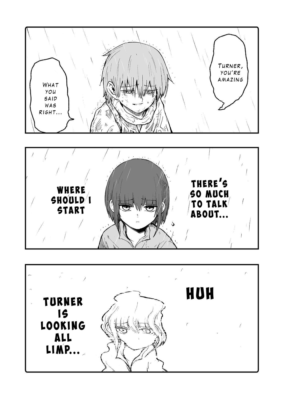 Kakure Tensei Chapter 11 - Page 35