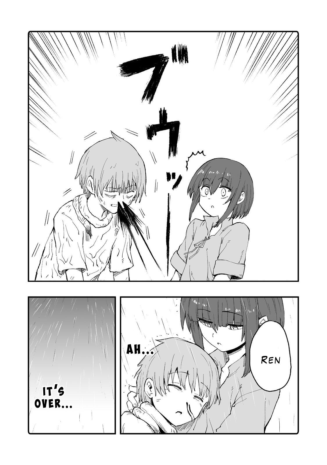 Kakure Tensei Chapter 11 - Page 36