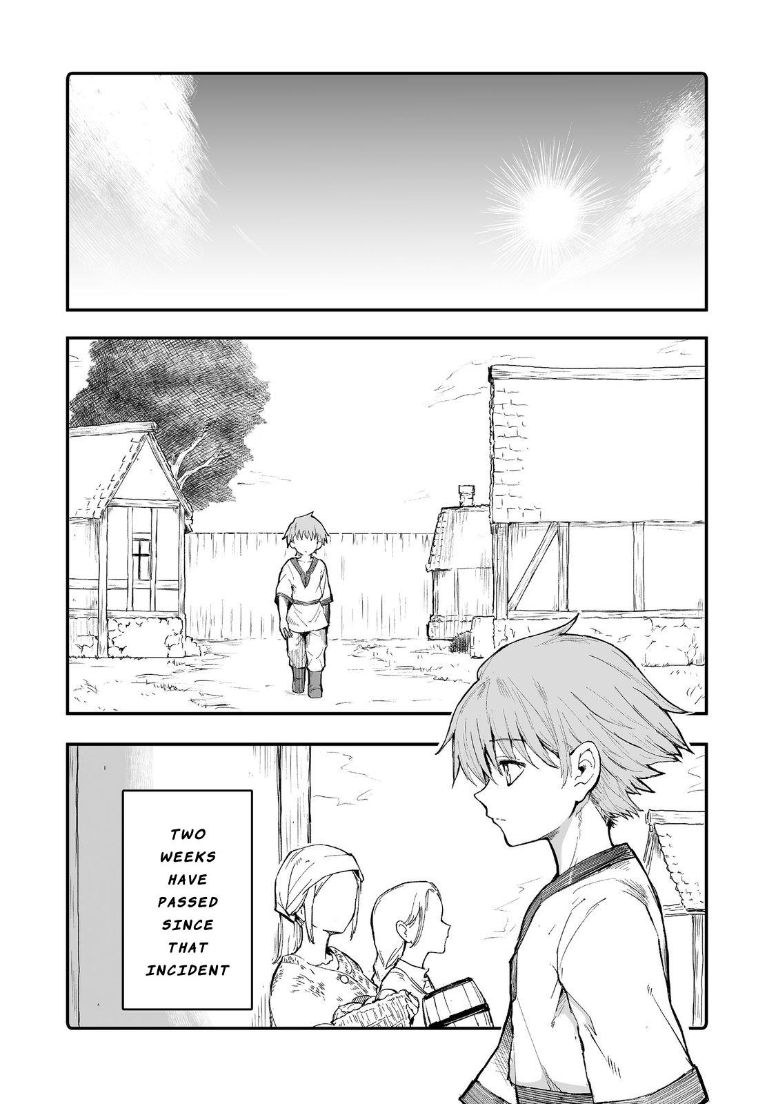 Kakure Tensei Chapter 12 - Page 4