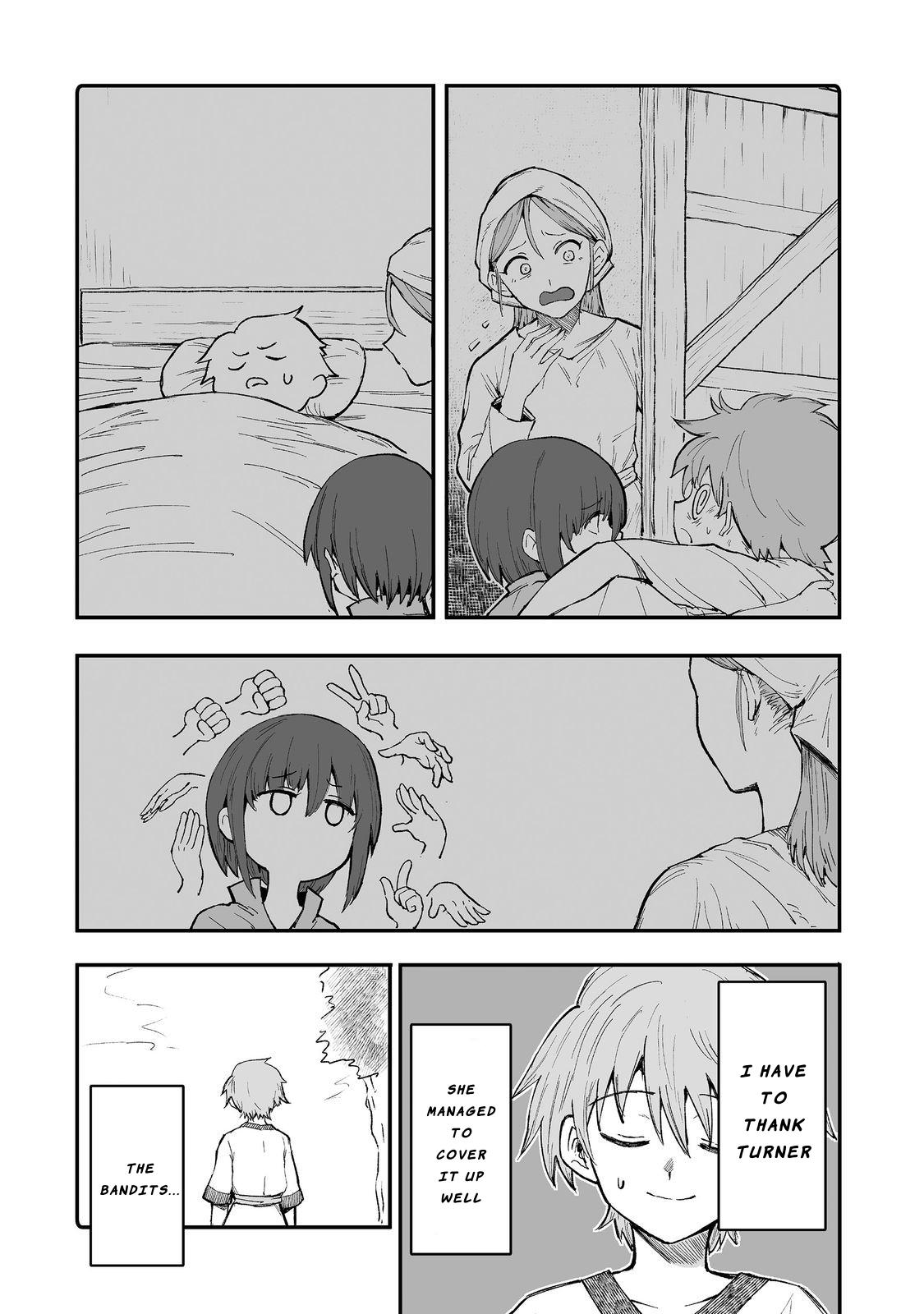 Kakure Tensei Chapter 12 - Page 5