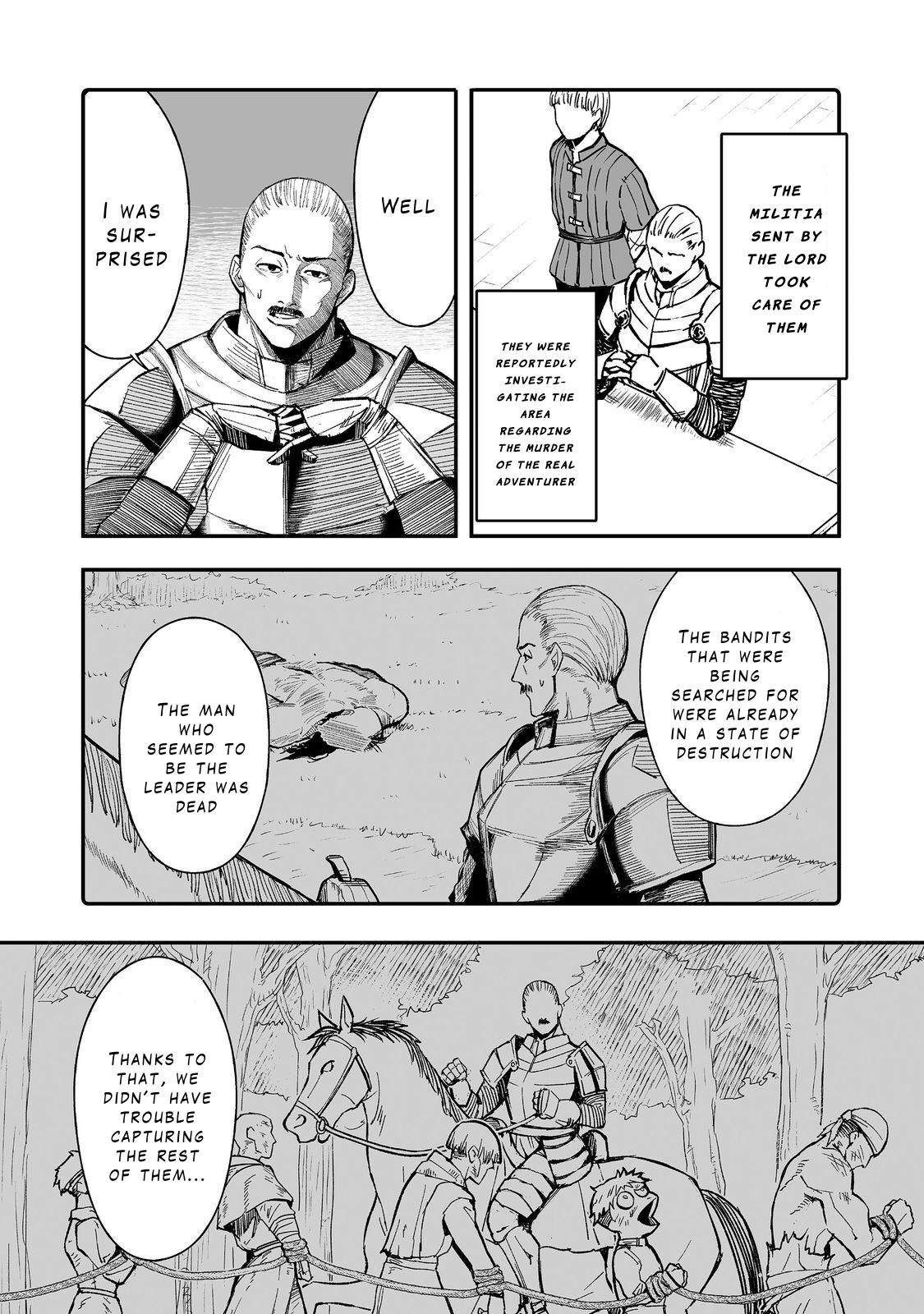 Kakure Tensei Chapter 12 - Page 6