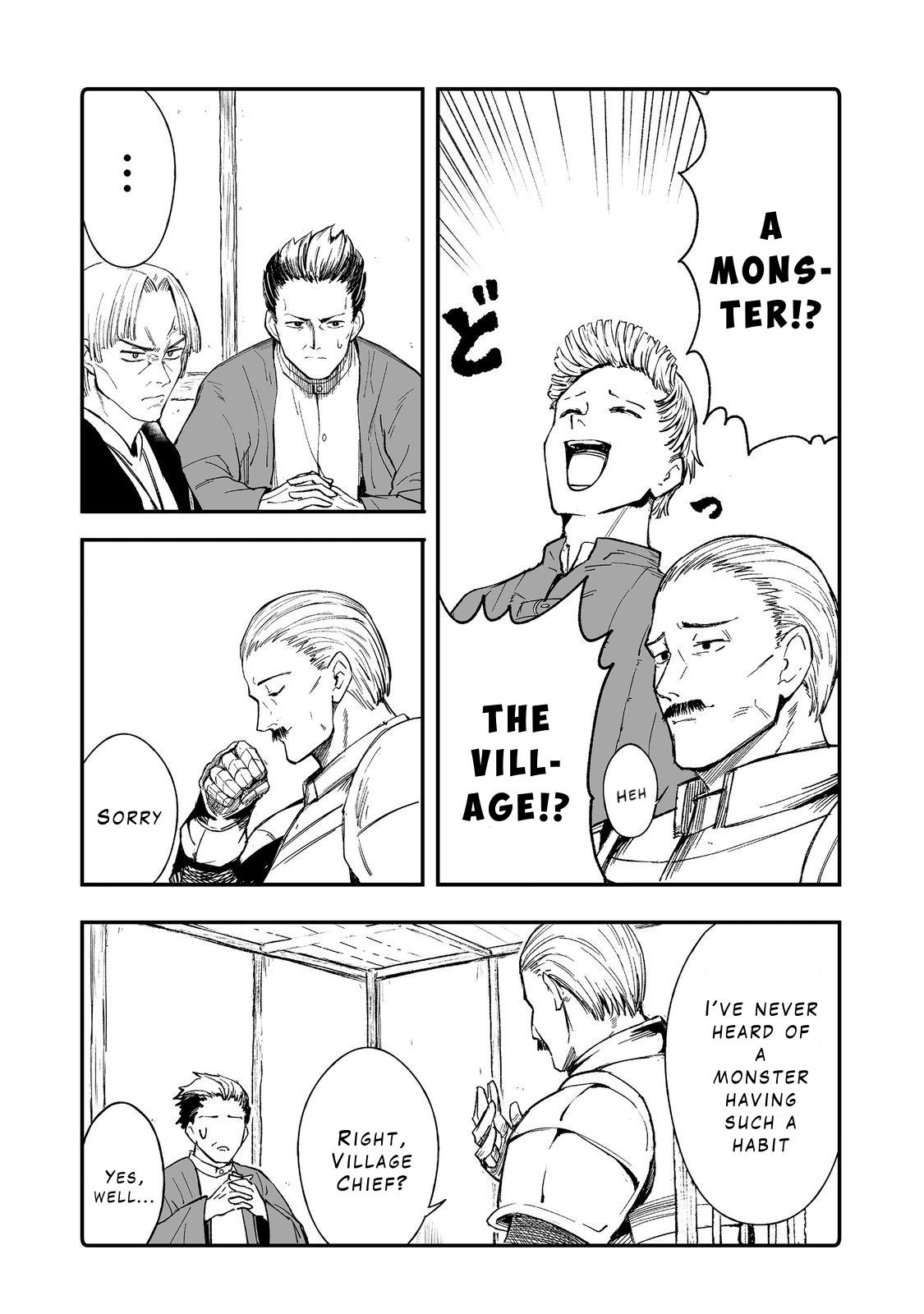 Kakure Tensei Chapter 12 - Page 9