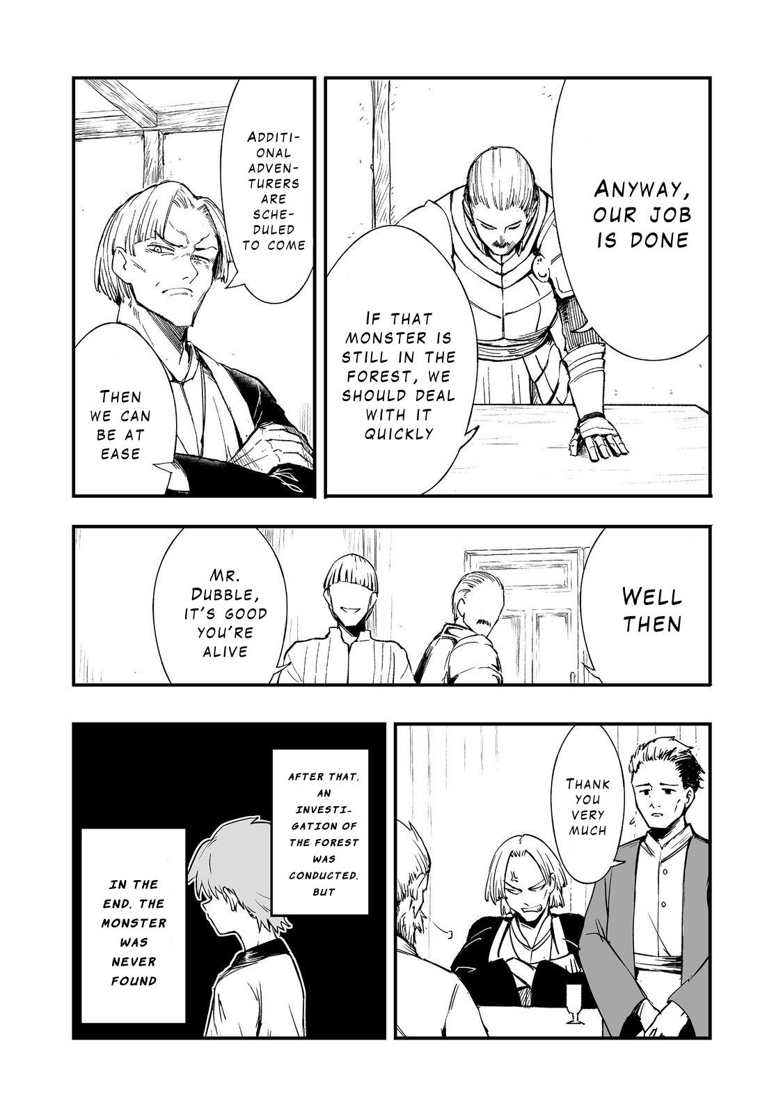 Kakure Tensei Chapter 12 - Page 10