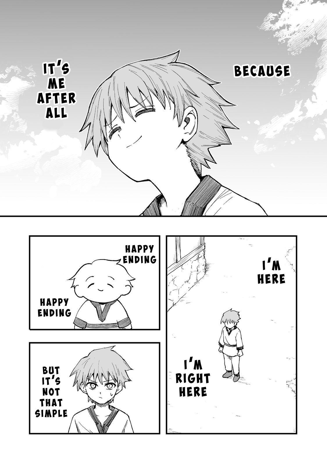 Kakure Tensei Chapter 12 - Page 11