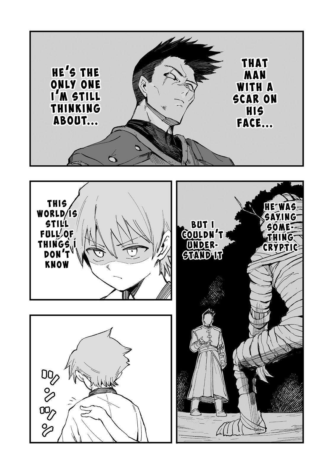 Kakure Tensei Chapter 12 - Page 12