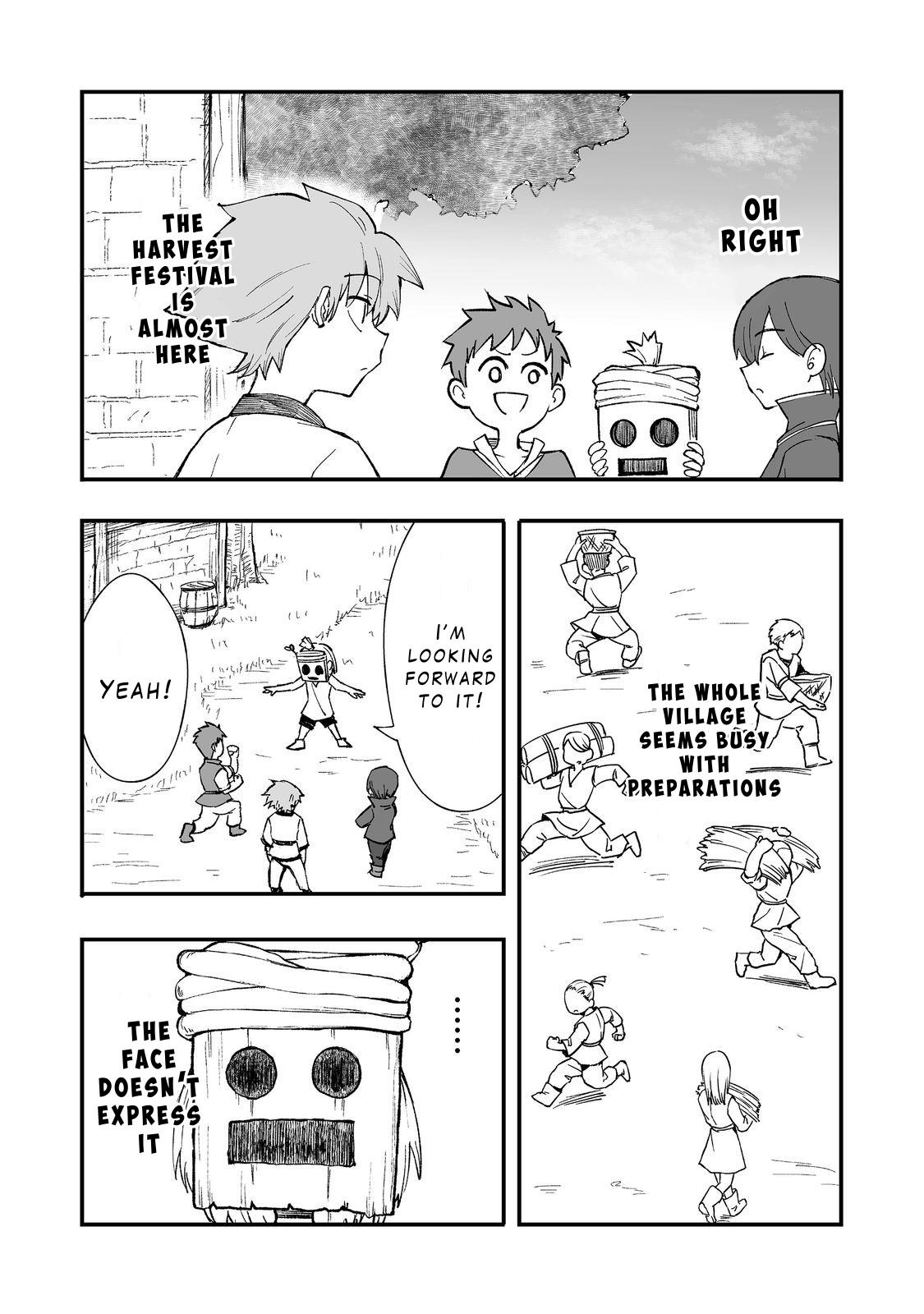 Kakure Tensei Chapter 12 - Page 15