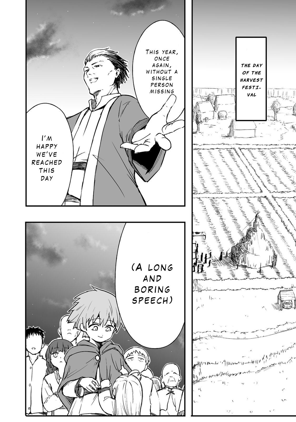 Kakure Tensei Chapter 12 - Page 16