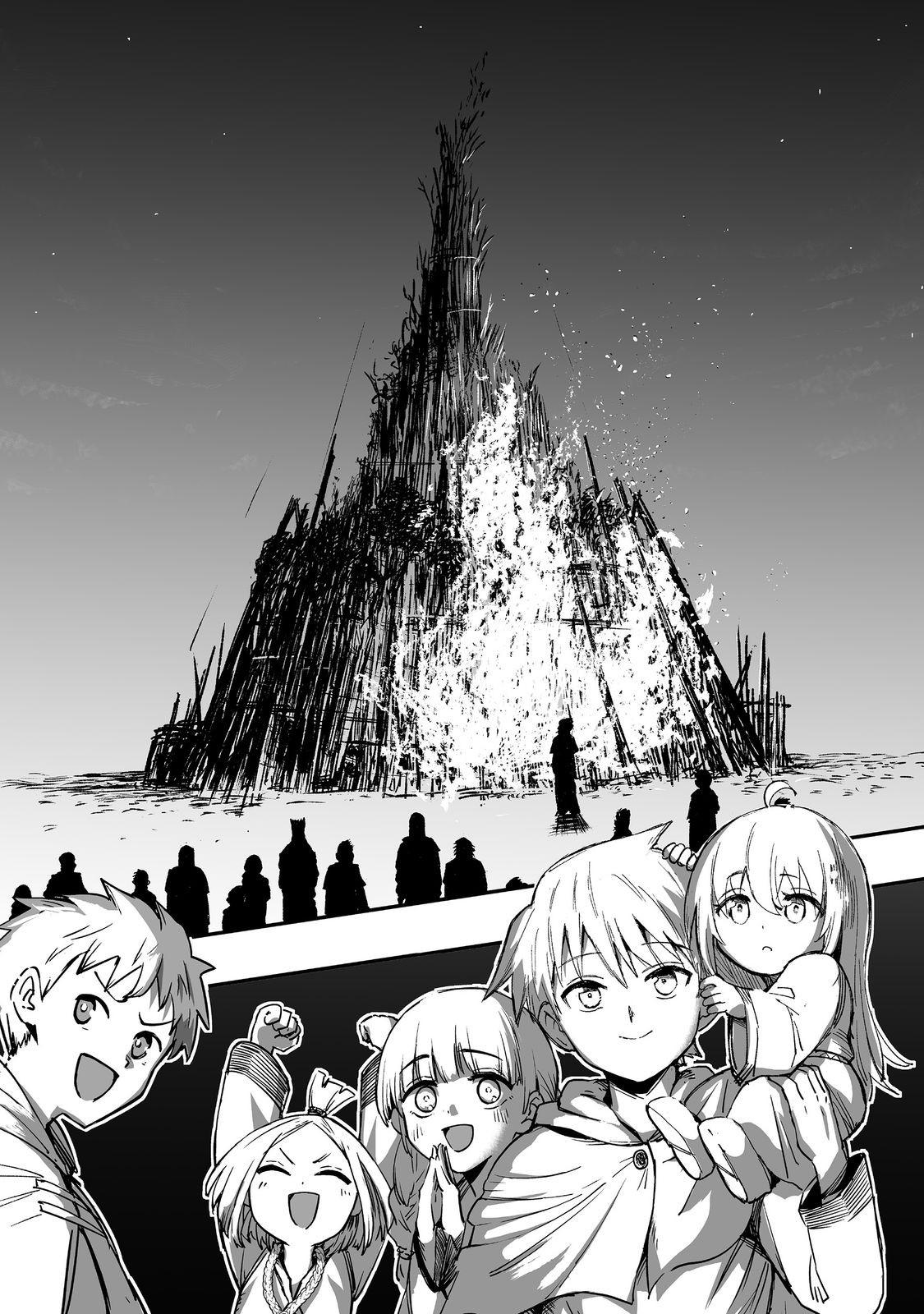 Kakure Tensei Chapter 12 - Page 18