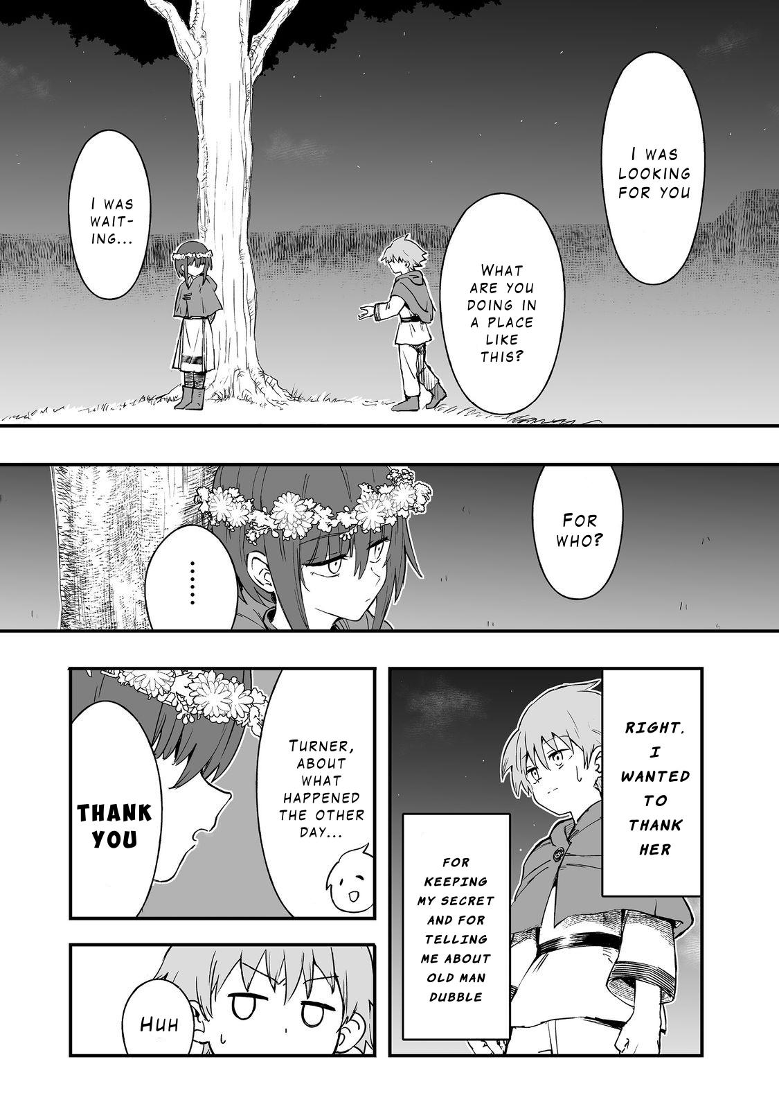 Kakure Tensei Chapter 12 - Page 21