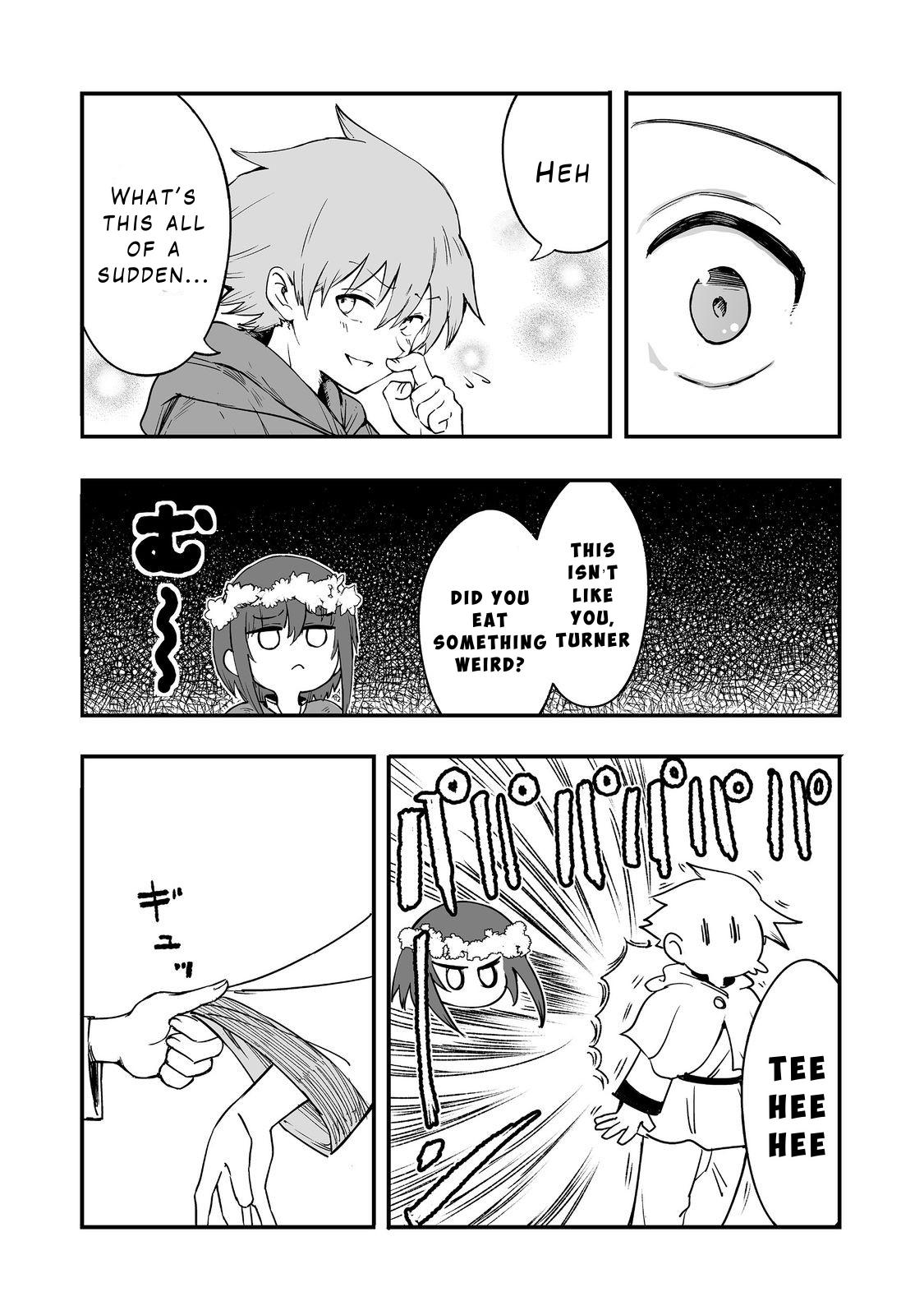 Kakure Tensei Chapter 12 - Page 23