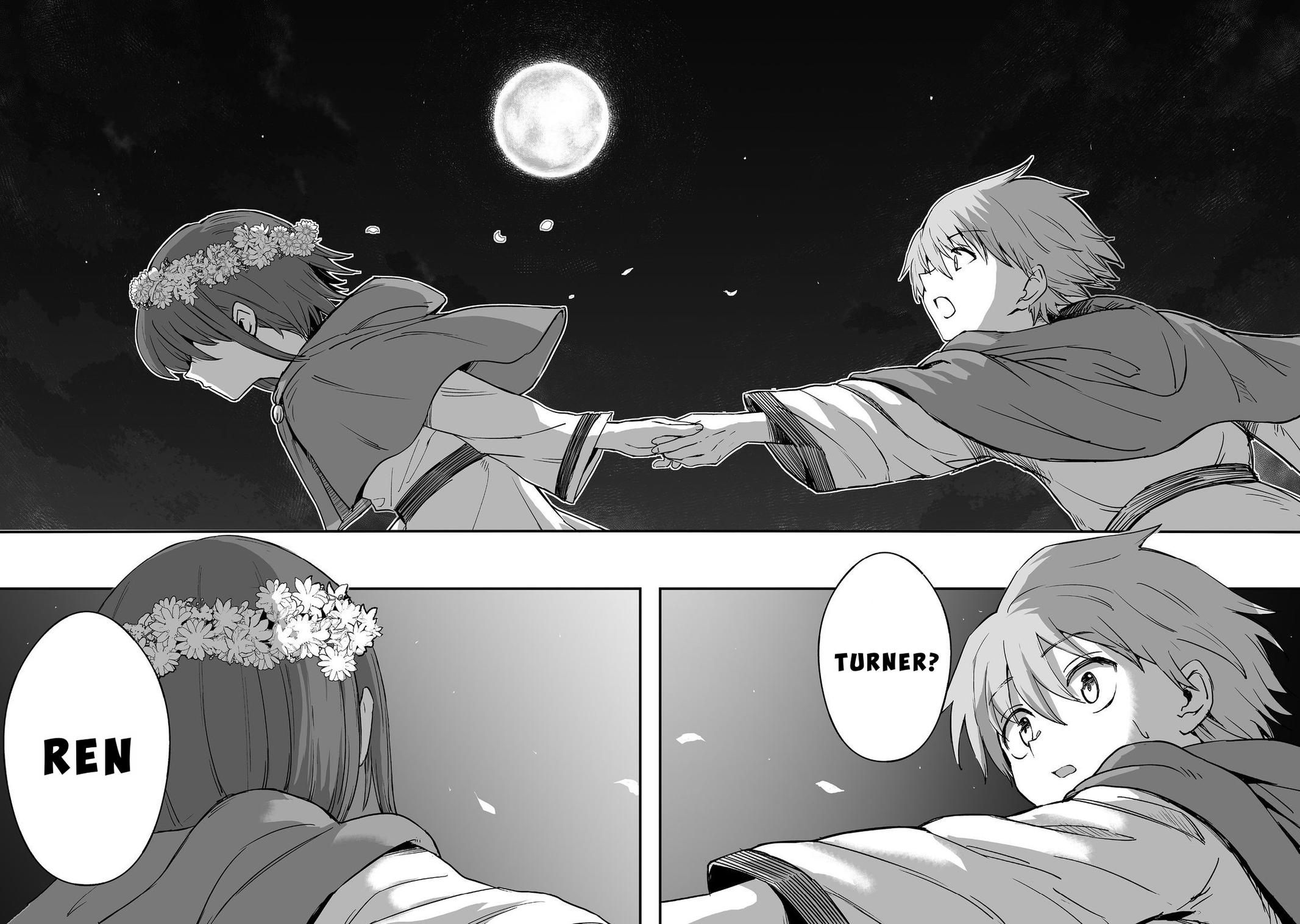 Kakure Tensei Chapter 12 - Page 24