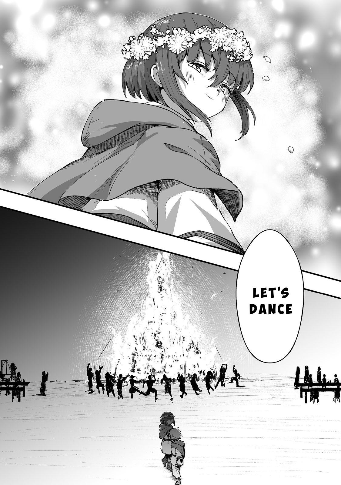 Kakure Tensei Chapter 12 - Page 25