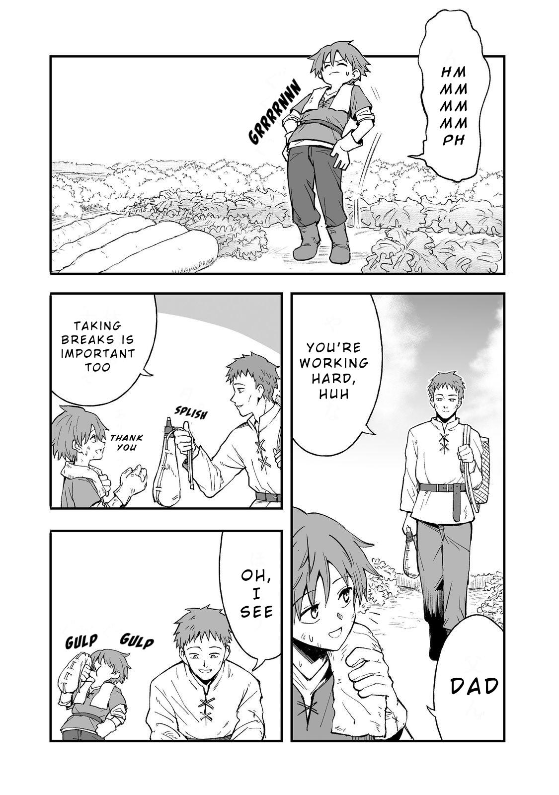 Kakure Tensei Chapter 13 - Page 4