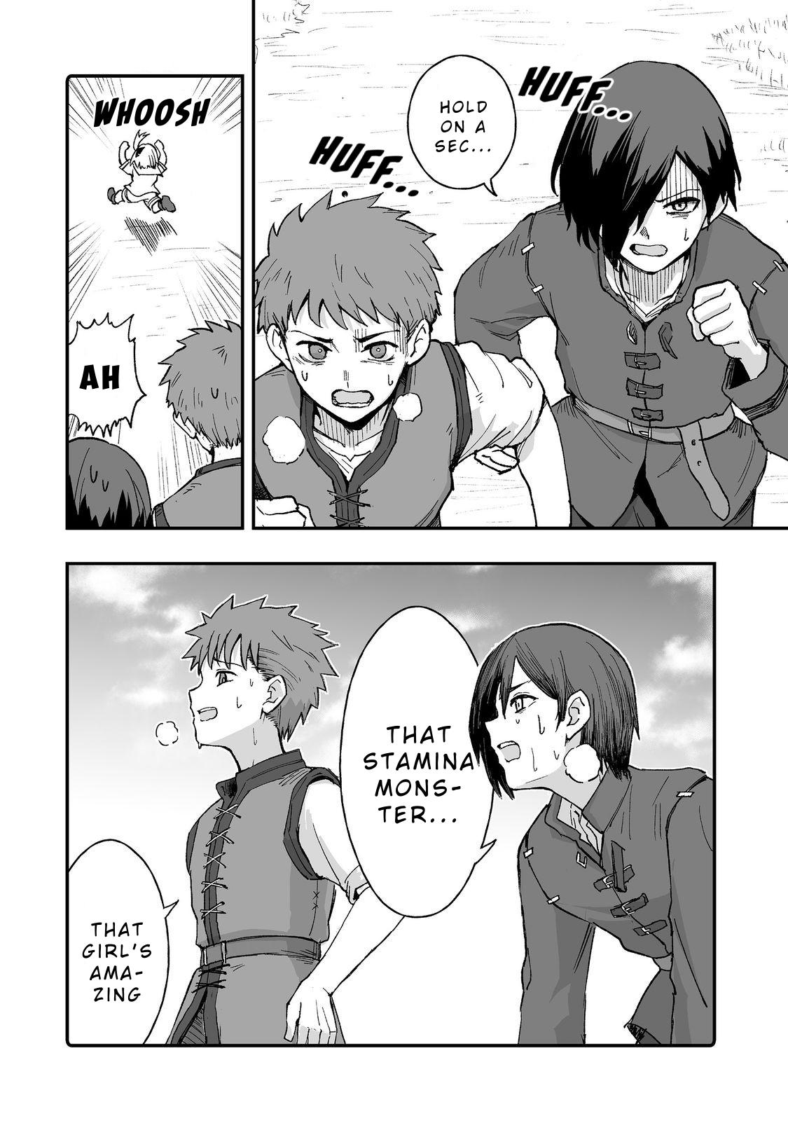 Kakure Tensei Chapter 13 - Page 11