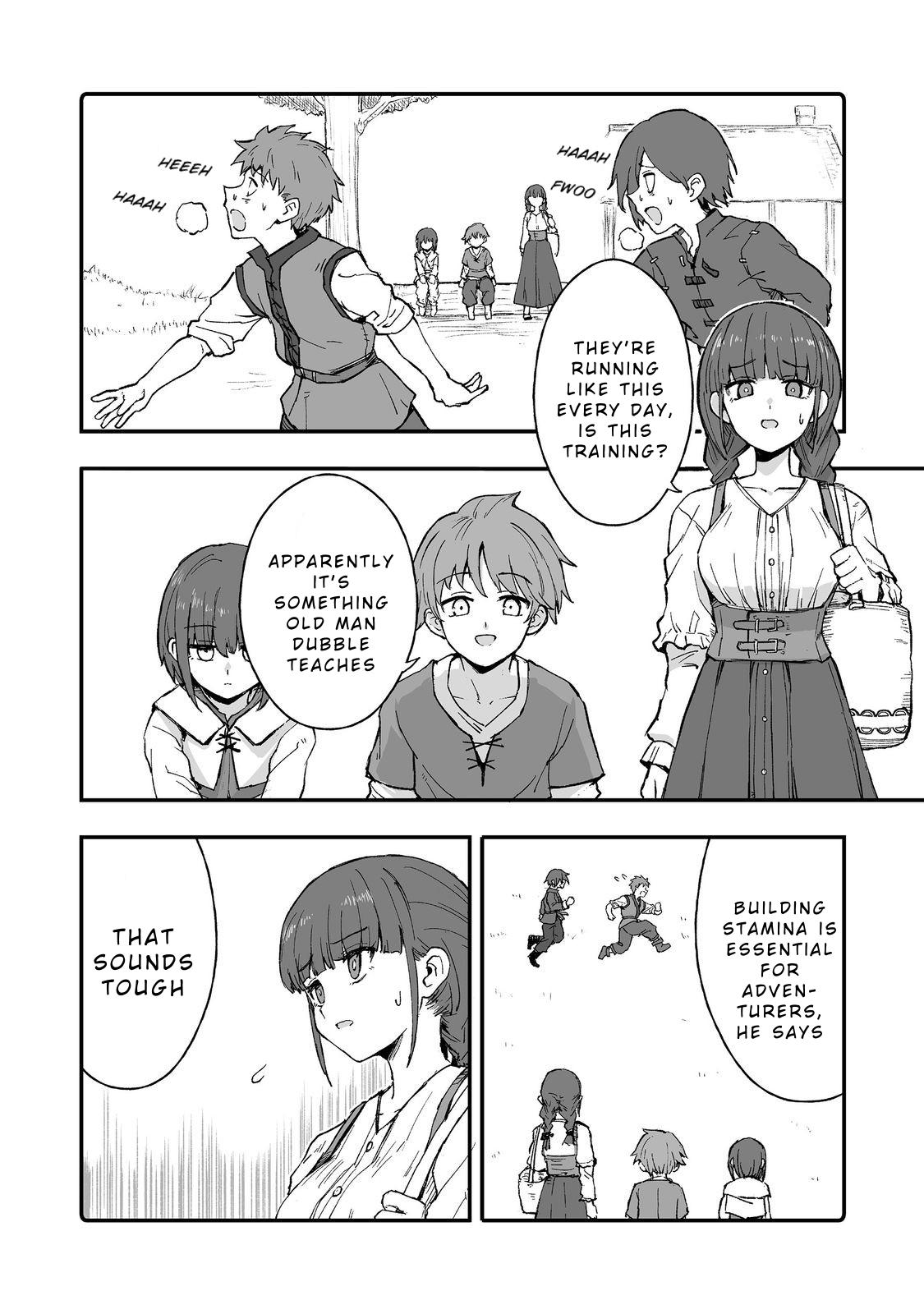 Kakure Tensei Chapter 13 - Page 12