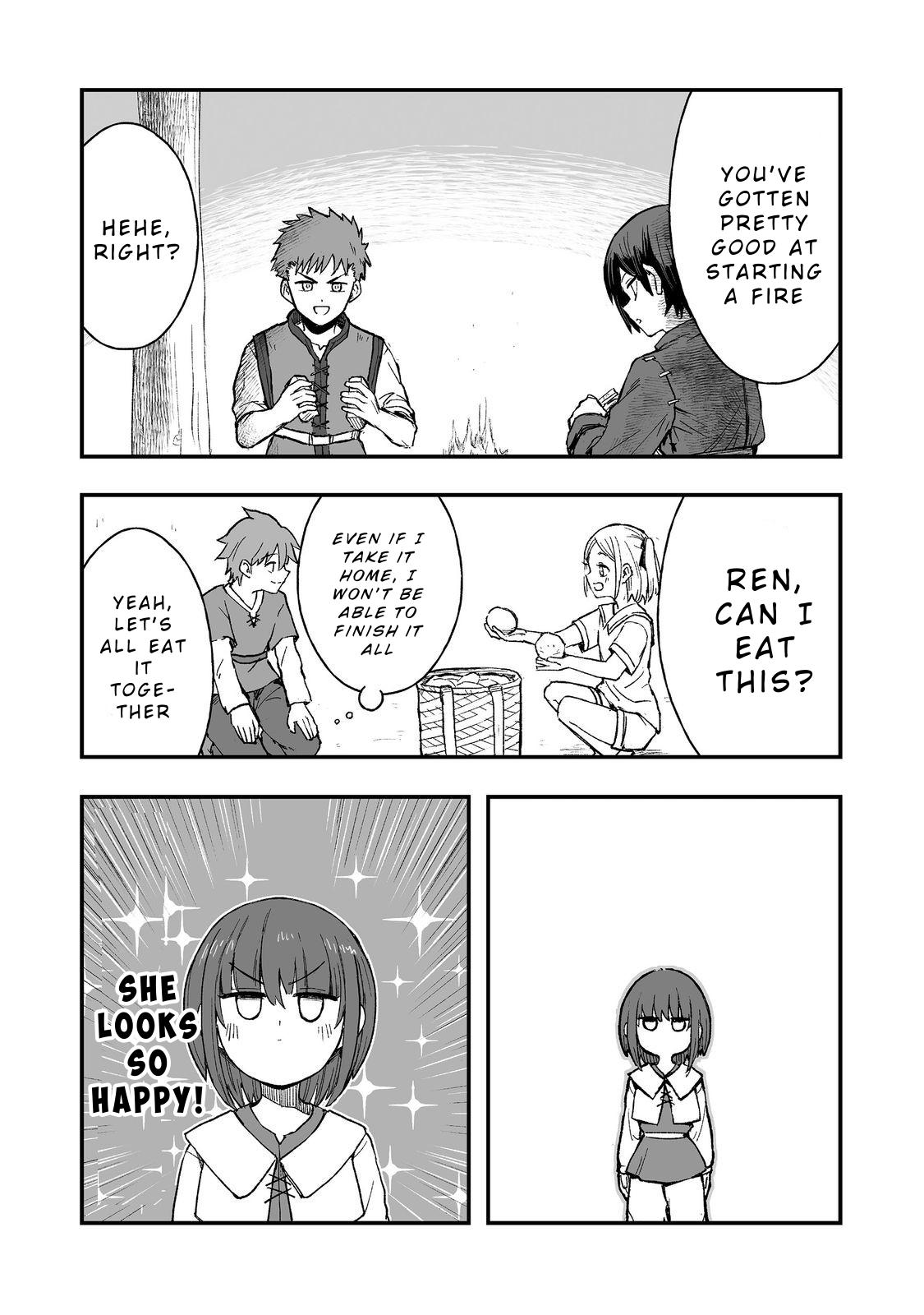 Kakure Tensei Chapter 13 - Page 15