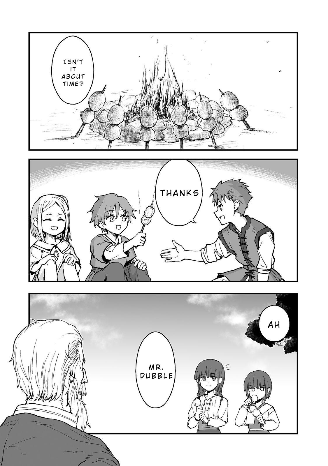 Kakure Tensei Chapter 13 - Page 16