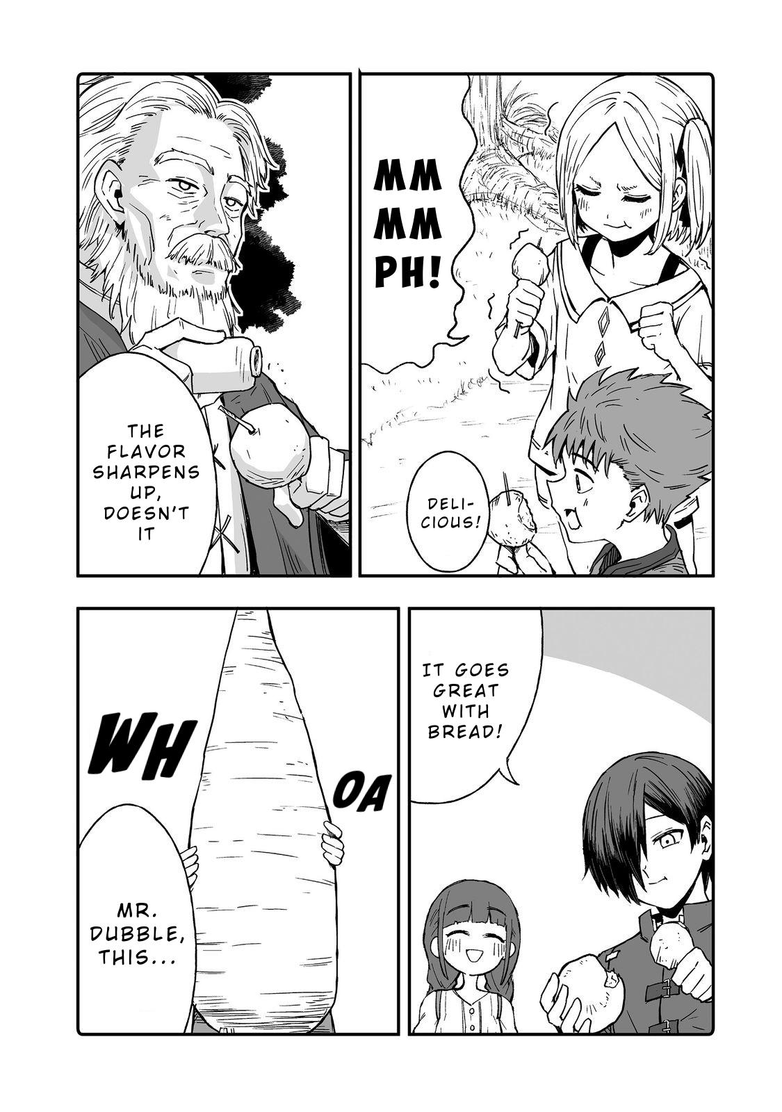 Kakure Tensei Chapter 13 - Page 18