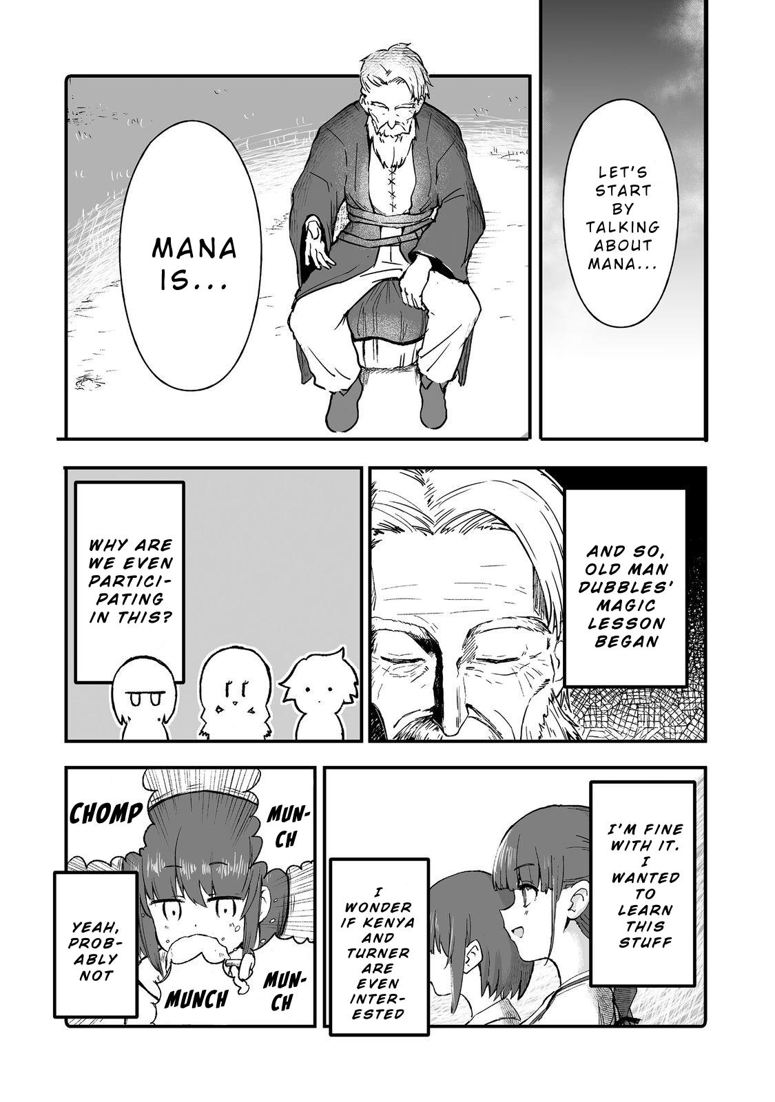 Kakure Tensei Chapter 13 - Page 22