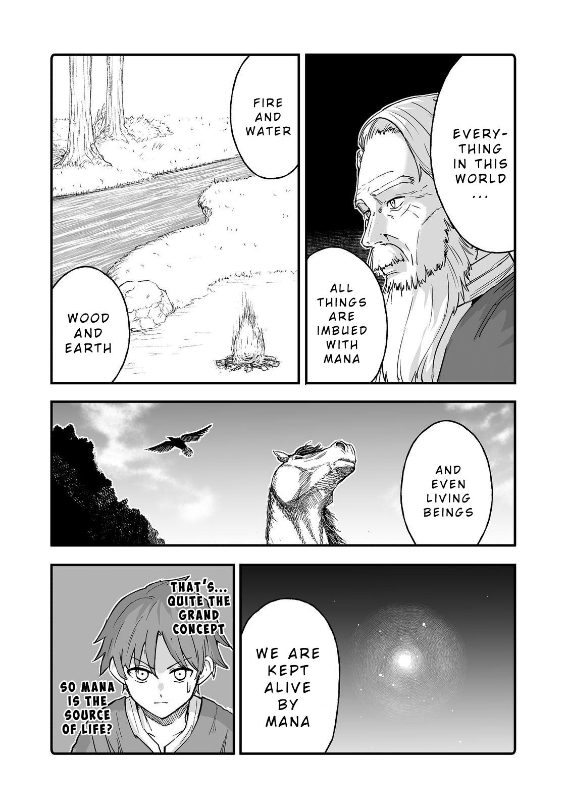 Kakure Tensei Chapter 13 - Page 23