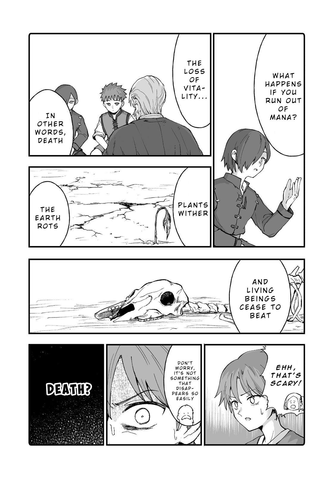 Kakure Tensei Chapter 13 - Page 24