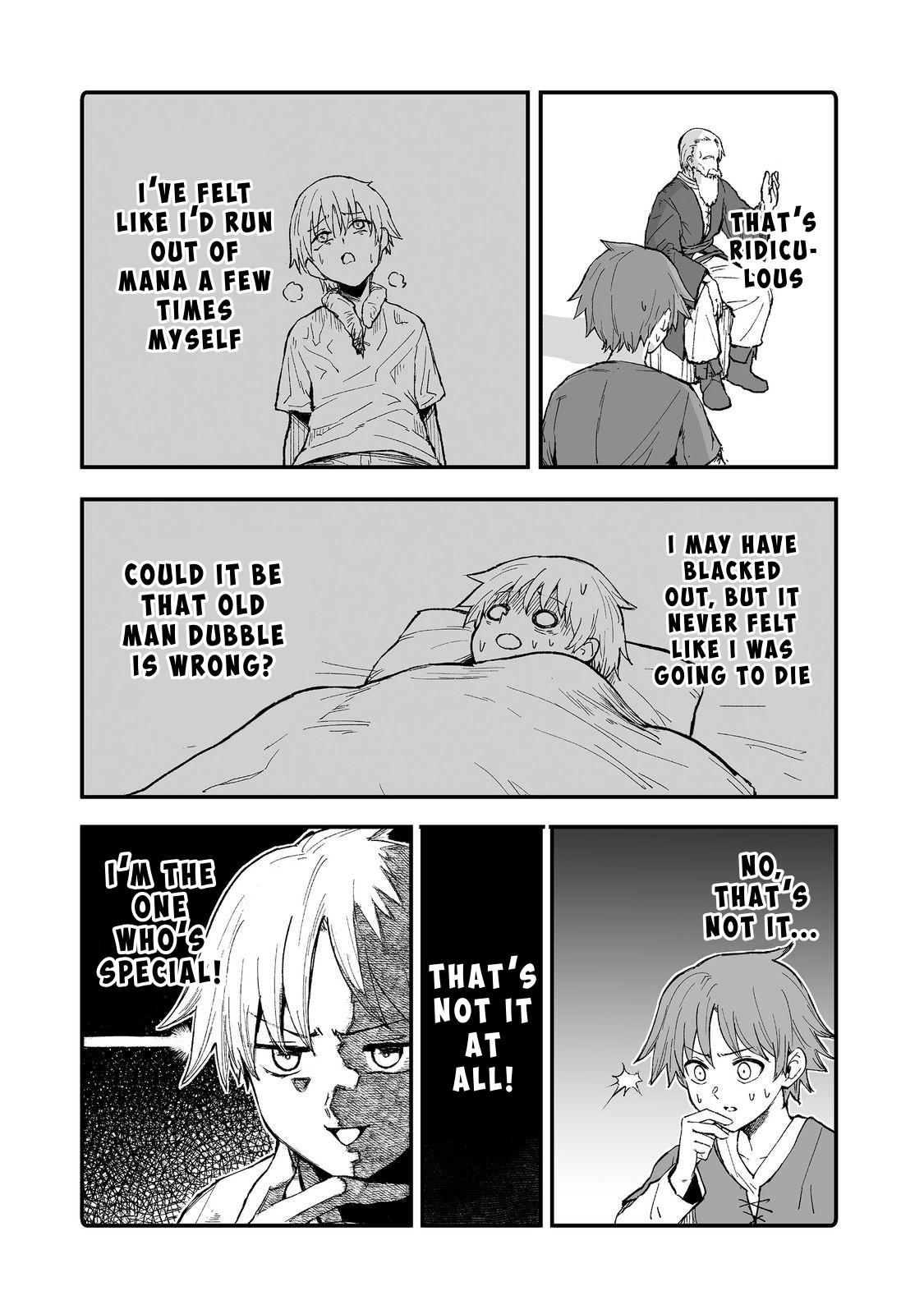 Kakure Tensei Chapter 13 - Page 25