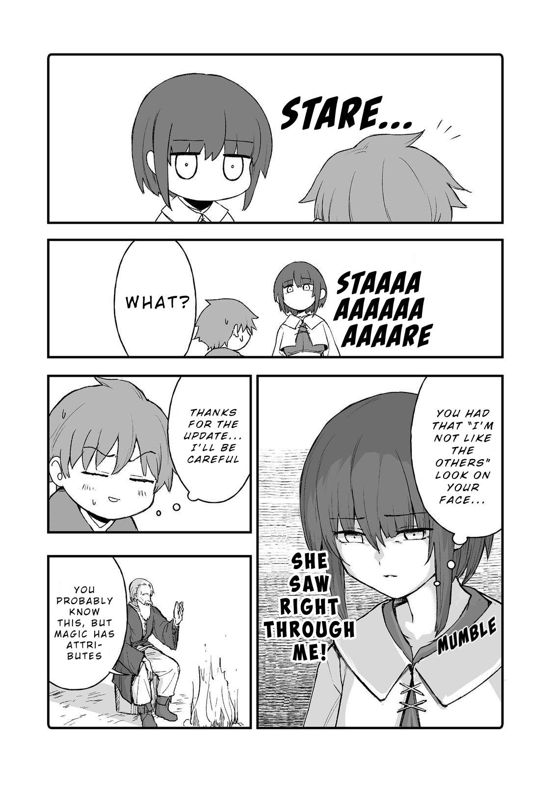 Kakure Tensei Chapter 13 - Page 26