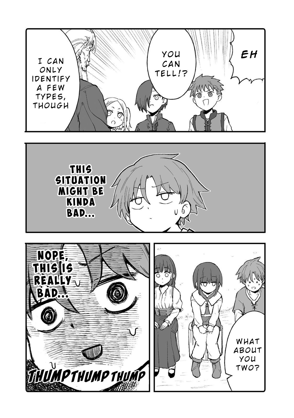 Kakure Tensei Chapter 13 - Page 29